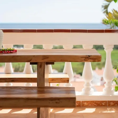 Margarita 85 With Expectacular Views Villa Son Bou