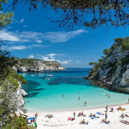 Villa Margarita 85 By Book Menorca Son Bou