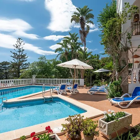 Villa Margarita 85 With Expectacular Views