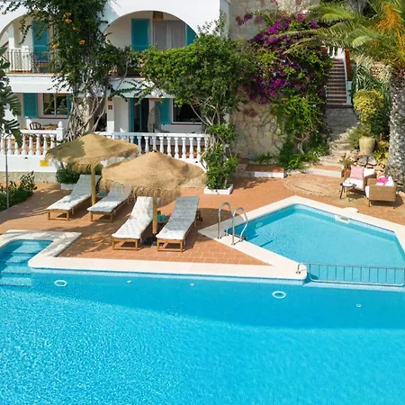 Villa Margarita 85 With Expectacular Views Son Bou