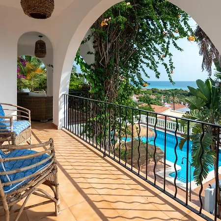 Margarita 85 With Expectacular Views Son Bou