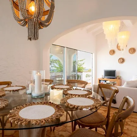 Вилла Margarita 85 By Book Menorca *