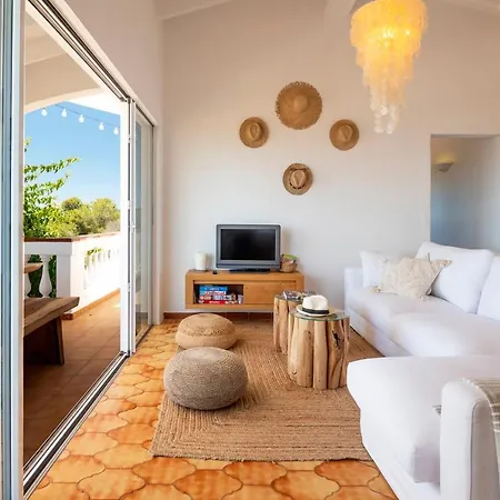 Margarita 85 By Book Menorca Вилла Сон-Боу