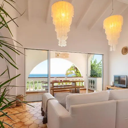 Вилла Margarita 85 By Book Menorca *