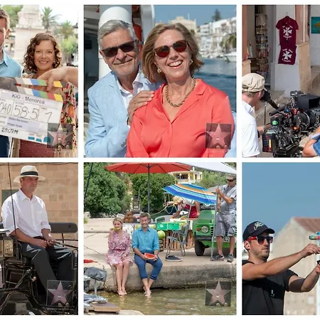 Margarita 85 By Book Menorca Вилла