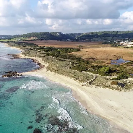 Вилла Margarita 85 By Book Menorca