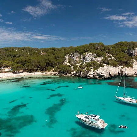 Вилла Margarita 85 By Book Menorca