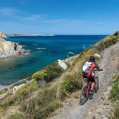 Вилла Margarita 85 By Book Menorca